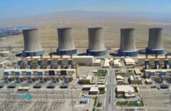 عملکرد درخشان نیروگاه سیکل ترکیبی دماوند در شش‌ماهه نخست سال ۱۴۰۴