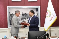 رئیس ستاد اجرایی انتقال منصوب شد/ تاکید مدیرعامل بانک ملی ایران بر استمرار خدمات بهینه به مشتریان و تکریم همکاران جدید رئیس ستاد اجرایی انتقال منصوب شد/ تاکید مدیرعامل بانک ملی ایران بر استمرار خدمات بهینه به مشتریان و تکریم همکاران جدید