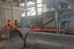 شرکت فولاد و ذوب رسام گلستان با حمایت بانک صنعت و معدن به مدار تولید پیوست