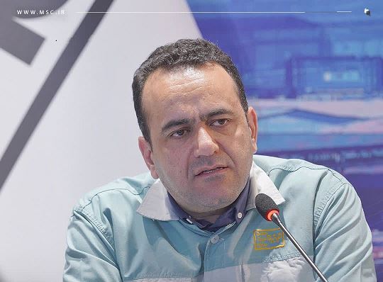 انتخاب پروژه فولاد مبارکه بهعنوان ۷ پروژه برتر World Steel نشاندهنده جایگاه رفیع این گروه صنعتی در مسیر تولید فولاد سبز و توسعه پایدار است انتخاب پروژه فولاد مبارکه بهعنوان ۷ پروژه برتر World Steel نشاندهنده جایگاه رفیع این گروه صنعتی در مسیر تولید فولاد سبز و توسعه پایدار است