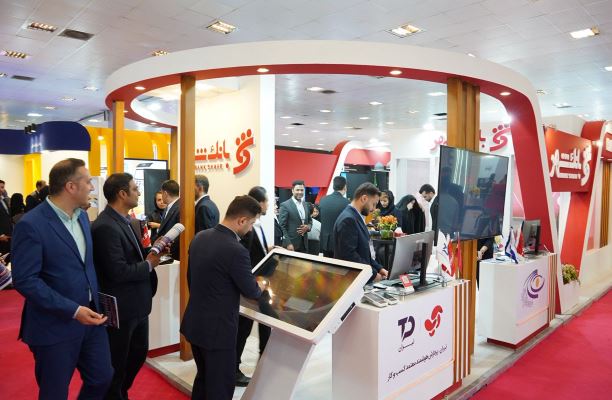 حضور بانک شهر در نمایشگاه «تراکنش یازدهم» حضور بانک شهر در نمایشگاه «تراکنش یازدهم»