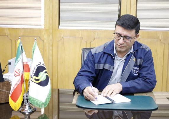 پایان دغدغه تامین خوراک در شرکت سنگ آهن مرکزی ایران – بافق پایان دغدغه تامین خوراک در شرکت سنگ آهن مرکزی ایران – بافق