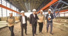 حرکت آتیهفولاد بهسوی بومیسازی تکنولوژی تولید لولههای بدون درز حرکت آتیهفولاد بهسوی بومیسازی تکنولوژی تولید لولههای بدون درز