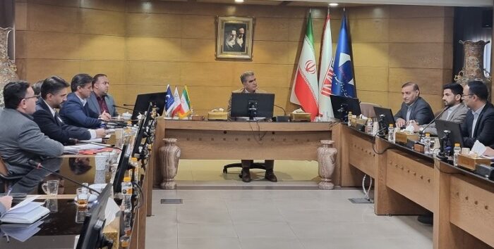 نظارت رکن اصلی مدیریت در بخش معدن است نظارت رکن اصلی مدیریت در بخش معدن است