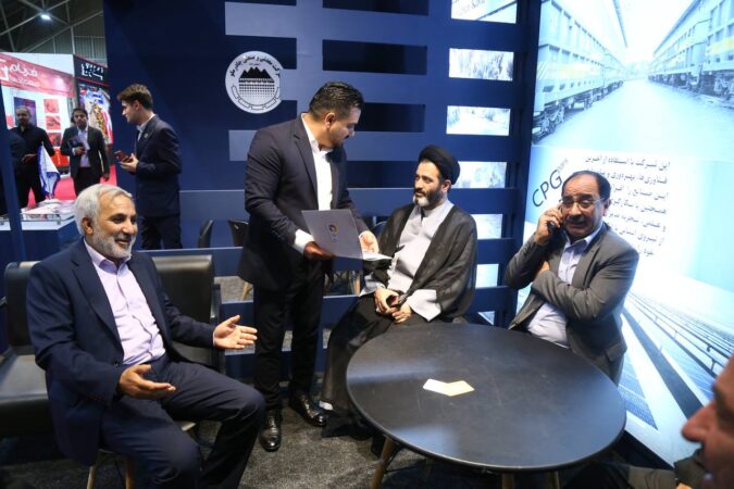 چادرملو نعمتی بزرگ برای کشور در شرایط تحریم است چادرملو نعمتی بزرگ برای کشور در شرایط تحریم است