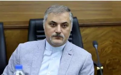 امیر نیک رویان مدیر امور روابط عمومی و تبلیغات بانک گردشگری شد امیر نیک رویان مدیر امور روابط عمومی و تبلیغات بانک گردشگری شد