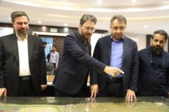 بازدید مدیران هلدینگ خلیج فارس از منطقه ویژه اقتصادی لامرد/ برهانی: هیچ محدودیتی برای ایجاد زیرساخت‌های سرمایه‌گذاران نداریم