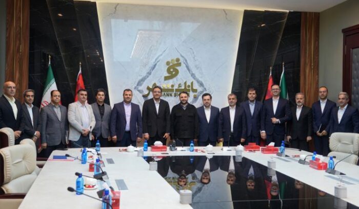 بانک شهر و ایرانسل همکاریهای فناورانه و دیجیتال خود را گسترش میدهند بانک شهر و ایرانسل همکاریهای فناورانه و دیجیتال خود را گسترش میدهند