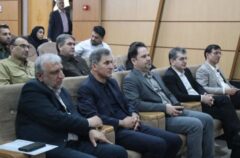 برگزاری نشست آشنایی با روش‌های تأمین مالی غیربانکی ویژه صنایع کوچک خراسان رضوی با حضور مدیران دو صندوق ملی