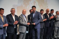 بومی سازی چسب جایگزین بنتونیت در فولاد خوزستان بومی سازی چسب جایگزین بنتونیت در فولاد خوزستان