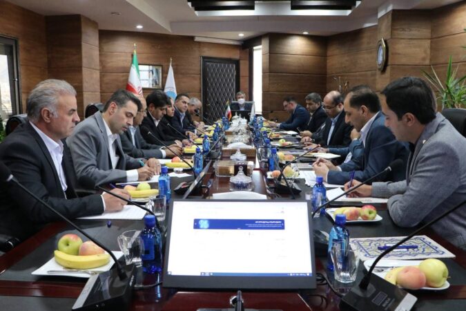 بیمه ایران مصمم در مسیر رشد و بازآفرینی سازمانی / شبکه نمایندگی بزرگترین مزیت رقابتی بازار بیمه کشور بیمه ایران مصمم در مسیر رشد و بازآفرینی سازمانی / شبکه نمایندگی بزرگترین مزیت رقابتی بازار بیمه کشور