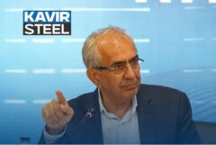 تحریم و سیاستهای بورس کالا؛ دو مانع بزرگ در مسیر تقاضای فولاد تحریم و سیاستهای بورس کالا؛ دو مانع بزرگ در مسیر تقاضای فولاد