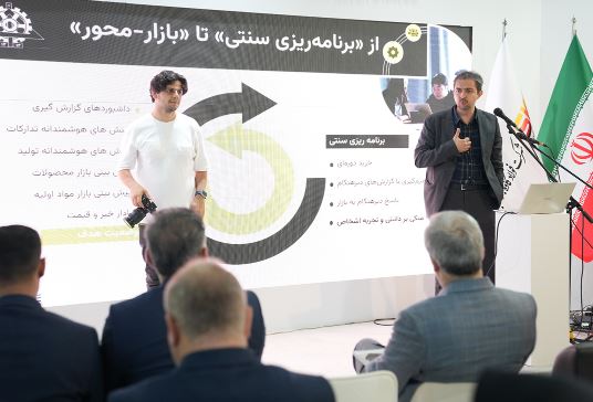 تحلیل دادهها؛ از انبار تا نوسان بازار فولاد تحلیل دادهها؛ از انبار تا نوسان بازار فولاد