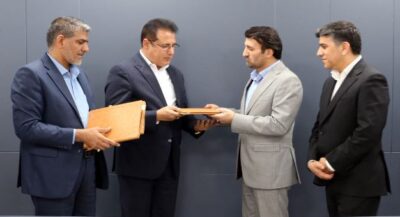 تداوم همکاری بیمه دانا و وزارت آموزش‌وپرورش برای چهارمین سال متوالی