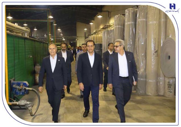 تعامل بانک صادرات ایران با بخش تولید و کارآفرینان، راهبردی و مستمر است تعامل بانک صادرات ایران با بخش تولید و کارآفرینان، راهبردی و مستمر است