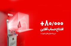 ثبت رکوردی تازه؛ ۸۰ هزار افتتاح حساب آفلاین در پیشخوان های شهرنت