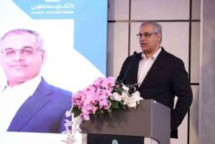 حضور مؤثر بانک توسعه تعاون می‌تواند منشأ یک تحول ماندگار در بخش تعاون باشد