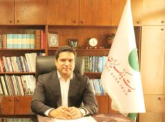 حمید بنائیان به عنوان عضوهیات مدیره و مدیرعامل پست بانک ایران معرفی شد حمید بنائیان به عنوان عضوهیات مدیره و مدیرعامل پست بانک ایران معرفی شد