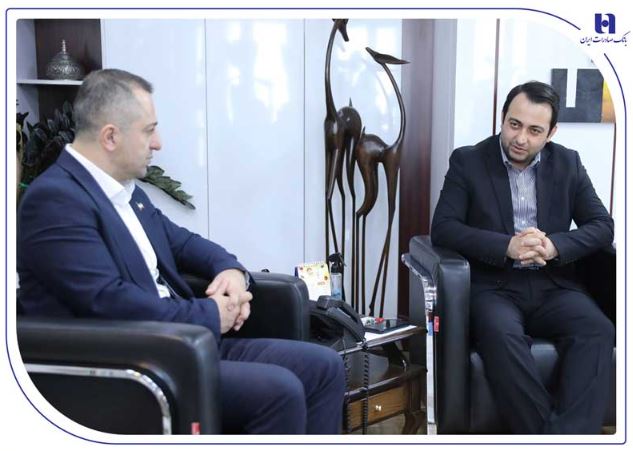 رویکرد بانک صادرات ایران تقویت امید، بالندگی و توانمندسازی جوانان کشور است رویکرد بانک صادرات ایران تقویت امید، بالندگی و توانمندسازی جوانان کشور است