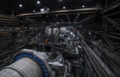 ساخت دستگاه فرز CNC پرتابل توسط مهندسان شرکت ملی مس برای نخستین‌بار در کشور