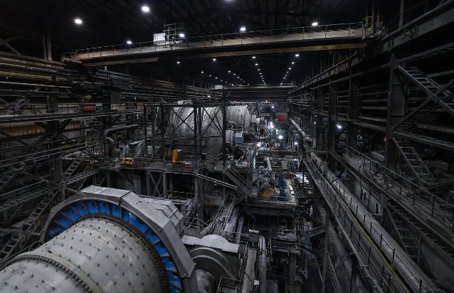 ساخت دستگاه فرز CNC پرتابل توسط مهندسان شرکت ملی مس برای نخستینبار در کشور ساخت دستگاه فرز CNC پرتابل توسط مهندسان شرکت ملی مس برای نخستینبار در کشور