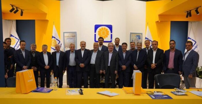 سرمایه گذاریهای هوشمندانه بیمه پاسارگاد در حوزه ساختمان سرمایه گذاریهای هوشمندانه بیمه پاسارگاد در حوزه ساختمان