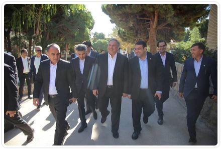 سفر مدیرعامل بانک ملی ایران به بجنورد/ بانک ملی بازوی اجرایی دولت برای شتابدهی به پروژههای زیرساختی در خراسان شمالی سفر مدیرعامل بانک ملی ایران به بجنورد/ بانک ملی بازوی اجرایی دولت برای شتابدهی به پروژههای زیرساختی در خراسان شمالی