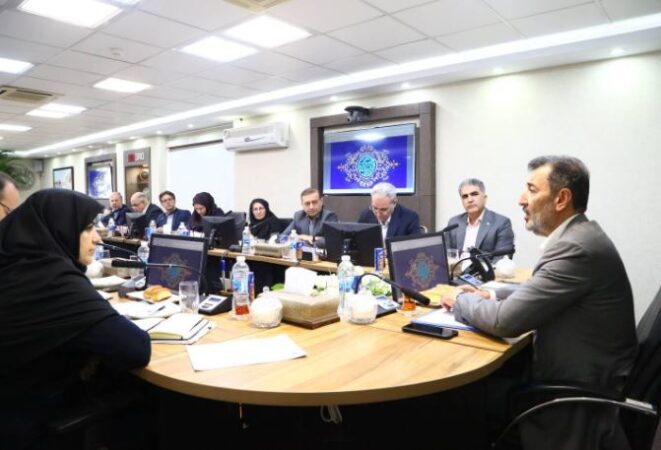 سمیعی نژاد: ایمپاسکو؛ اهلیت متقاضیان در واگذاری معادن را در نظر گیرد / زارع: اجرا و راه اندازی ۲۲ طرح توسعه ای با سرمایه ۳ میلیارد یورو سمیعی نژاد: ایمپاسکو؛ اهلیت متقاضیان در واگذاری معادن را در نظر گیرد / زارع: اجرا و راه اندازی ۲۲ طرح توسعه ای با سرمایه ۳ میلیارد یورو