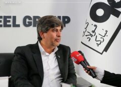 شش جهتگیری محوری گروه فولاد مبارکه/ پروژههای کلان استراتژیک گروه فولاد مبارکه در سال ۱۴۰۴ شش جهتگیری محوری گروه فولاد مبارکه/ پروژههای کلان استراتژیک گروه فولاد مبارکه در سال ۱۴۰۴