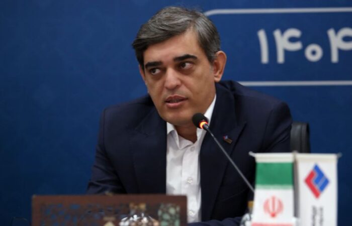 فرهادیپور: با رویکرد برنامهمحور به دنبال افزایش سودآوری و ایجاد ارزش پایدار هستیم فرهادیپور: با رویکرد برنامهمحور به دنبال افزایش سودآوری و ایجاد ارزش پایدار هستیم