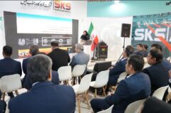 معرفی سامانه با قابلیت تشخیص چهره، آلارم تصویری و تحلیل رفتارهای ناایمن توسط فولاد کاوه جنوب کیش