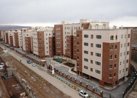 پرداخت بیش از ۱۳۶ همت تسهیلات نهضت ملی توسط بانک مسکن / تسریع در تحویل واحدهای مسکونی اولویت دارد پرداخت بیش از ۱۳۶ همت تسهیلات نهضت ملی توسط بانک مسکن / تسریع در تحویل واحدهای مسکونی اولویت دارد