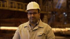 پیام مدیرعامل شرکت فولاد خوزستان به مناسبت ثبت رکورد تاریخی تولید در مهرماه ۱۴۰۴ پیام مدیرعامل شرکت فولاد خوزستان به مناسبت ثبت رکورد تاریخی تولید در مهرماه ۱۴۰۴