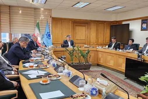 تشکیل نخستین جلسه هیات گزیر و هیات مدیره صندوق ضمانت سپردهها با موضوع تعیین تکلیف داراییهای بانک سابق آینده تشکیل نخستین جلسه هیات گزیر و هیات مدیره صندوق ضمانت سپردهها با موضوع تعیین تکلیف داراییهای بانک سابق آینده