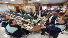 دیدار مدیرعامل ذوب آهن با مسئولین بانک صادرات استان اصفهان دیدار مدیرعامل ذوب آهن با مسئولین بانک صادرات استان اصفهان