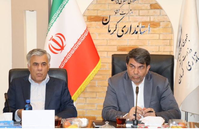 افتتاح طرح تحول زمینشناسی و اکتشاف ذخایر معدنی استان کرمان افتتاح طرح تحول زمینشناسی و اکتشاف ذخایر معدنی استان کرمان