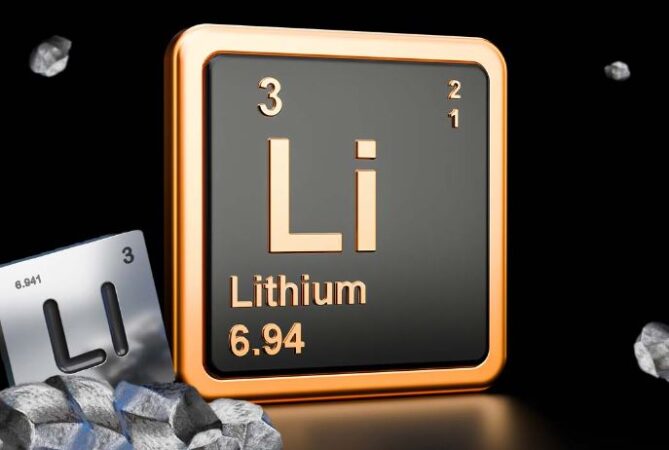 بررسی روش های نوین استحصال لیتیوم در ایمیدرو