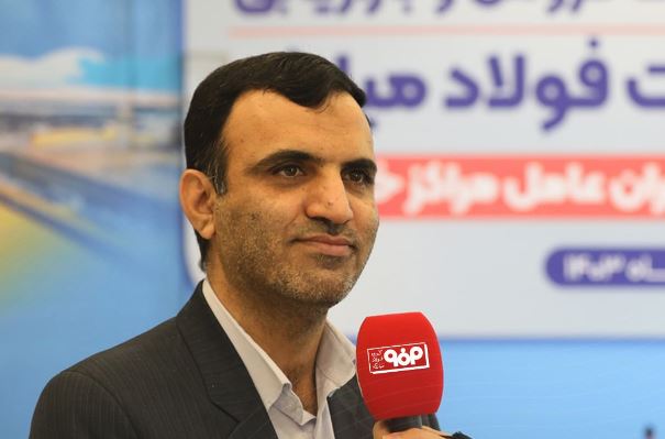 عرضه این هفته ورق گرم فولاد مبارکه در دو نماد و دو روز مختلف