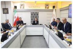 بررسی چگونگی ایفای نقش استراتژیک در اجرای سیاست های اقتصادی کشور/ پیشگامی تسهیل خدمات بانکی از سوی بانک ملی ایران