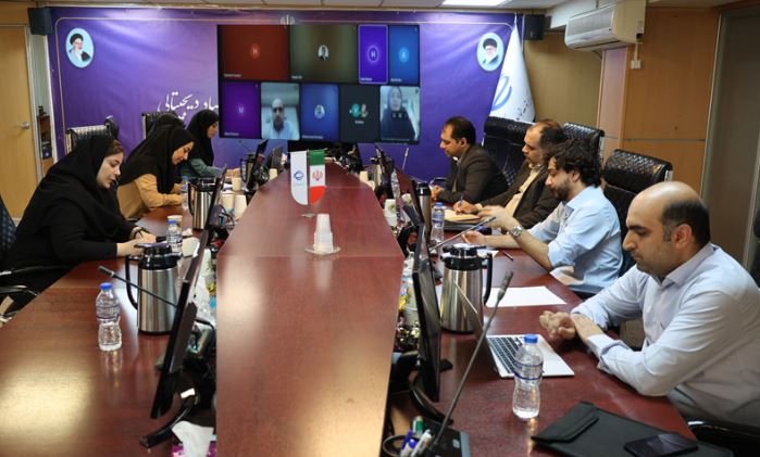 نشست مشترک با روسیه به میزبانی مرکز توسعه تجارت الکترونیکی در حوزه تجارت الکترونیکی فرامرزی و اتصال فروشگاه‌های آنلاین دو کشور