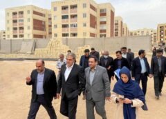 قدردانی معاون وزیر راه و شهرسازی از عملکرد بانک مسکن در طرح نهضت ملی استان یزد/ تامین مالی بیش از ۴۲ هزار میلیارد ریالی نهضت ملی یزد