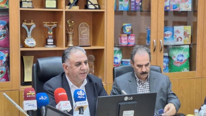 علی‌رغم بحران‌ها و ناترازی انرژی، ۳۶ درصد رشد تولید و ۹۱ درصد رشد سود عملیاتی محقق شد