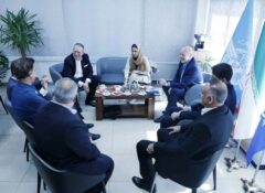 آغاز فرآیند ارزیابی ایمنی و امنیتی پروازهای شرکت لوفت‌هانزا به ایران با همکاری سازمان هواپیمایی کشوری