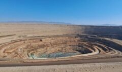 گام تازه مگفا در هوشمندسازی معادن بخش خصوصی کشور