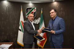 رضایتمندی کارکنان گمرک از خدمات بیمه البرز، زمینه ساز گسترش همکاری های مشترک شد