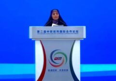 راه‌گذر ریل جنوبِ جاده ابریشم تکمیل می‌شود/راه‌آهن مرند–چشم ثریا چین را به اروپا متصل می‌کند