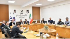 نشست هم اندیشی مرکز توسعه تجارت الکترونیکی با مرکز تربیت مربی سازمان آموزش فنی و حرفه ای کشور برگزار شد