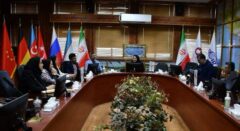 پژوهش و طراحی نظام نوآوری علوم زمین کشور در دستور کار مرکز پژوهش‌های کاربردی علوم زمین_البرز قرار گرفت