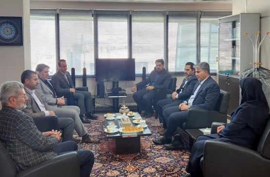 قدردانی مدیرکل کمیته امداد استان مرکزی از خدمات بانک مسکن استان / تحویل ۶۸۸۴ واحد مسکن نهضت ملی مسکن در استان قدردانی مدیرکل کمیته امداد استان مرکزی از خدمات بانک مسکن استان / تحویل ۶۸۸۴ واحد مسکن نهضت ملی مسکن در استان