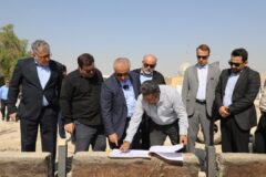 سرانه فضای آموزشی شهر بندرامام خمینی، ۱.۳ متر مربع کمتر از میانگین کشوری است/ با اجرای طرح‌های مدرسه‌سازی، به دنبال ارتقای استانداردهای آموزشی در این شهرستان هستیم